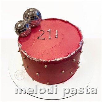 Disko Toplu Retro Pasta