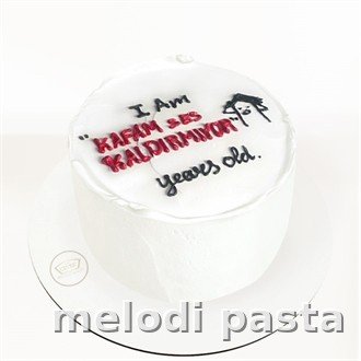 Yazılı Pasta