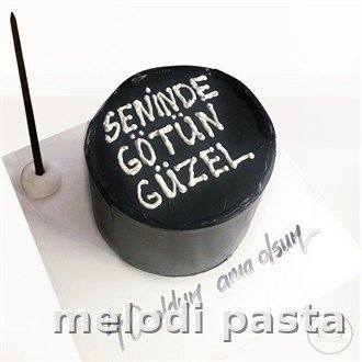 Yazılı Pasta