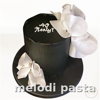 40 Yaş Pastası