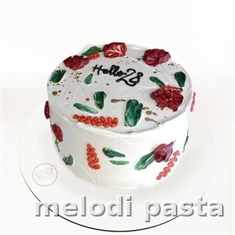Yazılı Pasta