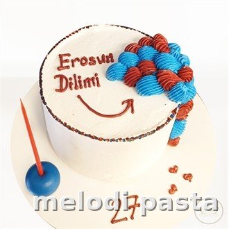 Erosun Dilimi Pasta