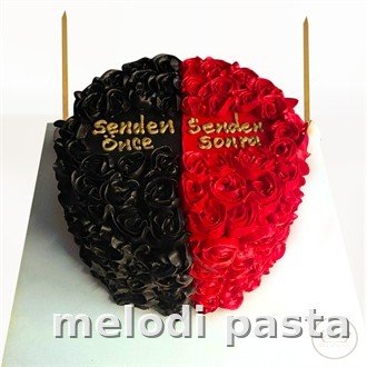Senden Öncesi Senden Sonrası Pasta