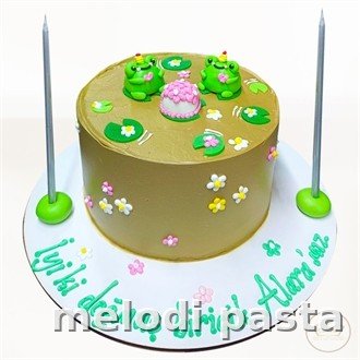 Frog Pasta