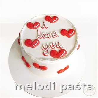 Sevgiliye Pasta