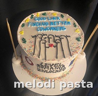 Retro Pasta