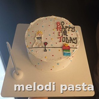Retro Pasta