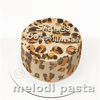 Yazılı Pasta