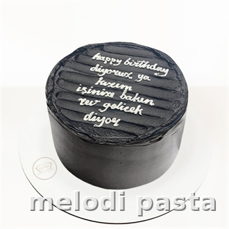 Yazılı Pasta