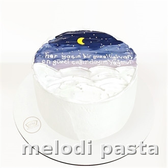 Yazılı Pasta