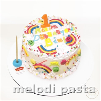 Yazılı Pasta