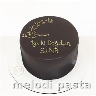 Yazılı Pasta