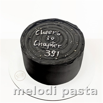 Yazılı Pasta