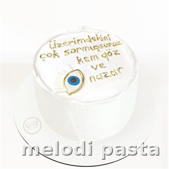 Yazılı Pasta