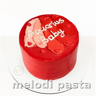 Yazılı Pasta