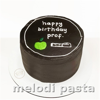 Yazılı Pasta