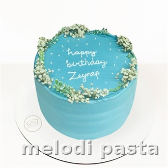 Yazılı Pasta
