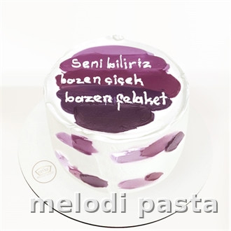 Yazılı Pasta