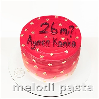 Yazılı Pasta