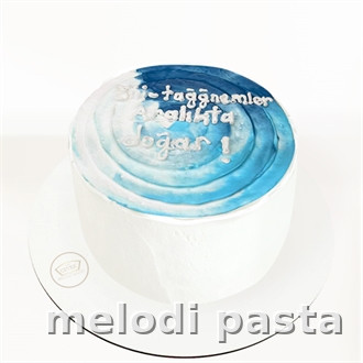 Yazılı Pasta