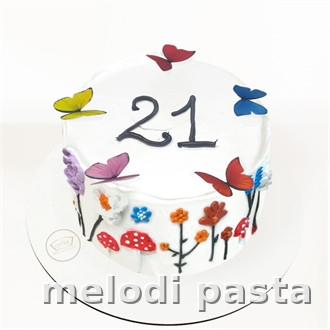 Yazılı Pasta