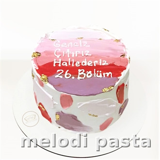 Yazılı Pasta