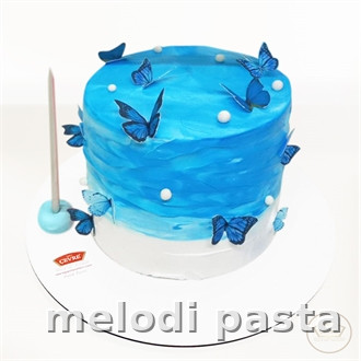 Kelebekli Pasta
