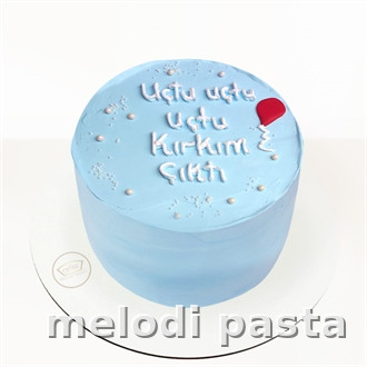 Yazılı Pasta