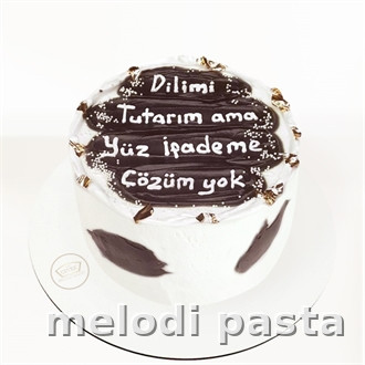 Yazılı Pasta
