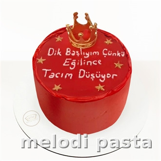 Yazılı Pasta