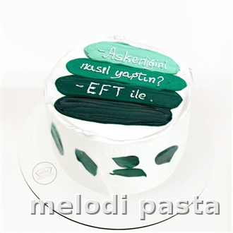 Yazılı Pasta