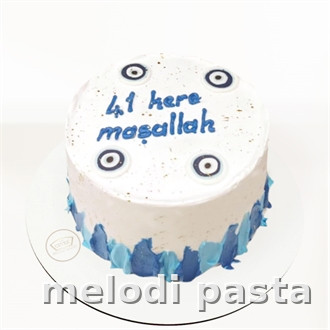 Yazılı Pasta