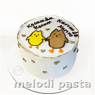 Yazılı Pasta