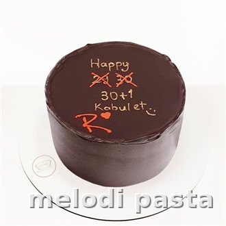 Yazılı Pasta