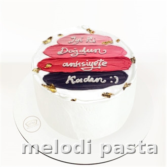 Yazılı Pasta
