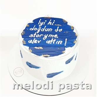 Yazılı Pasta