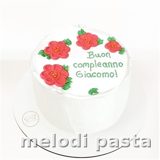 Yazılı Pasta
