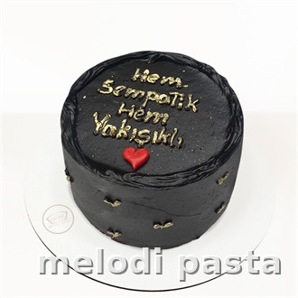 Yazılı Pasta
