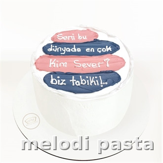 Yazılı Pasta