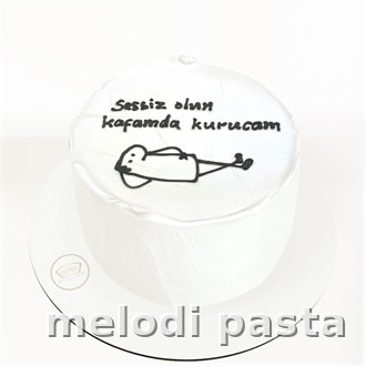 Yazılı Pasta