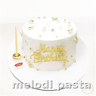 Yazılı Pasta