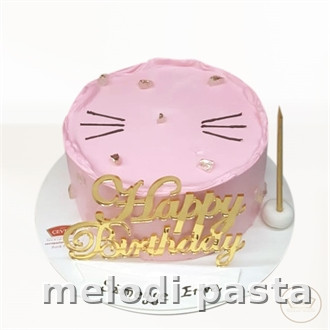 Hello Kitty Retro Pasta