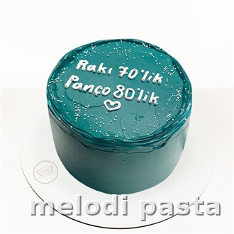 Yazılı Pasta