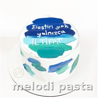 Yazılı Pasta