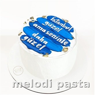 Yazılı Pasta