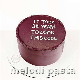 Yazılı Pasta