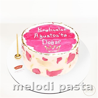 Yazılı Pasta