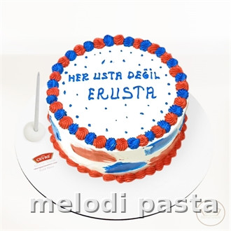 Yazılı Pasta
