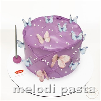 Kelebekli Pasta