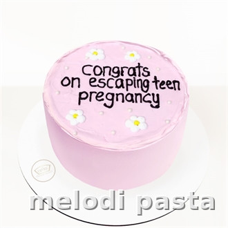Yazılı Pasta
